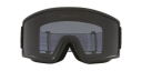 Oakley Target Line M Dark Grey Brilleglass, Matte Black Strop