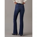 Calvin Klein Dame Jeans Blå W26 L34,