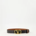 Valentino Garavani, Dame, Accessories, Brun, 85 CM,