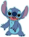 Trefl Wood Craft Junior Disney Stitch Puslespill 50 Deler