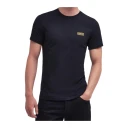 Barbour Herre Topper Svart L,