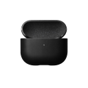 Nomad Modern Leather Case for Airpods Series 3 (2021) Svart