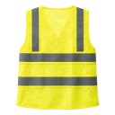 Refleksvest i blonde neongul XX Large