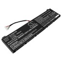 Batteri til Acer Nitro 5 AN517-55-50P0 etc