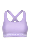 Under Armour Crossback Mid Bra Purple L