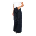 Levi's Jeans 728 HR Wide Leg Blå