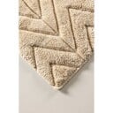 VIND Zoe ullteppe Beige 230 x 160 cm Beige