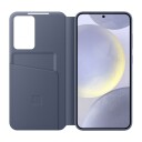 SAMSUNG GALAXY S24+ SMART VIEW WALLET DEKSEL, FIOLETT