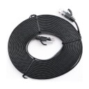 ELETRA CAT6 UTP NETTVERKSKABEL 5M, SVART