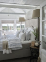 Halvor Bakke Ramsholm Sengeteppe 120x240cm Linen