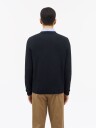 Tiger of Sweden Martin Merino Sweater Deep Well