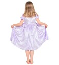 Den Goda Fen Kostymer Princess Dress Fløyel Purple Den Goda Fen 2-4 år (92-104) Kostymer Lilla F65270-NC
