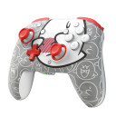 PDP Rematch Wireless Controller Glow Boo Hoo