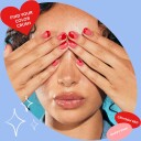 IsaDora The Wonder Nail Polish Quick Dry & Longwear 181 Raspberry