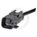 Sensor, ABS A.B.S. 31871