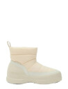 Moon Boot Mb Mezzaluna Puffy Wp - Cream - 36