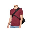 Manfrotto Advanced III Messenger M Skulderveske for Speilreflekskamera med Vannavstøtende Materiale - Sort