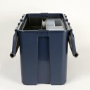 Raaco Compact 20 Verktøykasse i Plast med 6 Rom 190x475x240mm