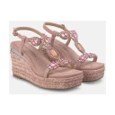 Alma EN Pena Dame Sko Rosa 39 EU,