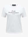 Peak Performance Original Tee Women Hvit XL