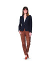 Burda 6160 - Blazer EUR: 34-44, US: 8-18