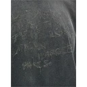 Maison Margiela Dame Gensere & Hettegensere Svart M,