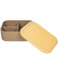 OYOY Yummi matboks large Camel-Yellow