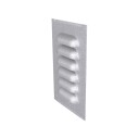 Flexit SJALUSIRIST FLAT ALZINK150X150 - 49022
