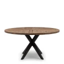 Riviera Maison Falcon Crest Spisebord Ø150 cm
