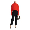 Balmain Dame Bukser Svart S,