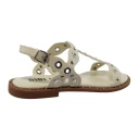 Bibi Lou Dame Sko Beige 36 EU,