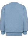Hummel Bee sweatshirt til småbarn Faded Denim 110