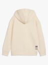 PUMA Puma X Gabby S Dollhouse Relaxed Graphic Hoodie Tr   Cream   104