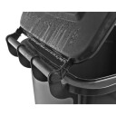 Avfallsbeholder PWS 370L Grå