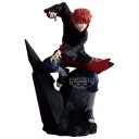 Northix Sasori Effectreme-figur 14 cm samleobjekt animeleke