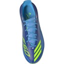 adidas F50 League Messi FG/MG Fotballsko Barn Blå 36