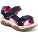 Bisgaard Navy Raden Sandal 33