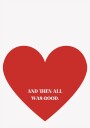 Heartfelt Resolution Plakat Plakat / 100x150cm