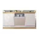 Bosch Serie 6 SMV6ZCX10E Integrert oppvaskmaskin