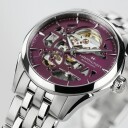 Hamilton Jazzmaster Skeleton Auto H32265101 - Dame - 36 mm - Analog - Automatisk - Safirglass