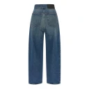 MM6 Maison Margiela Dame Jeans Blå W28,