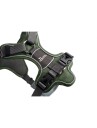 Hunter Hundevest Divo Medium Grønn Nylon