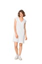 Burda 6048 - Kjole EUR: 34-44, US: 8-18