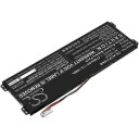 Acer Conceptd 3 Cn315-71-74uw batteri (4750 mAh 15.4 V, Sort)