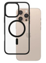 PanzerGlass HardCase Black MagSafe iPhone 16 Pro Max