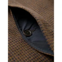 Universal Works Herre Frakker Brun M,