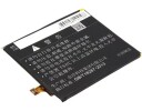 ZTE A2017U Dual SIM LTE-A batteri (3100 mAh 3.85 V, Sort)