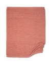 Gems pledd terracotta
