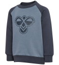 Hummel Joggedress   HmlMini   Ombre Blue   Hummel   62   Joggedress Blå Lyseblå Marineblå