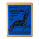 Barrister and Mann hånd- og kroppssåpe Lavanille 150g